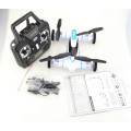 Alta calidad Syma X9 Fly Car 2.4G 4CH Control remoto RC Quadcopter Helicóptero Drone Land / Sky 2 Función en 1 UFO SJY-X9